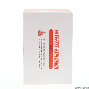 Amazon | 魂EFFECT(エフェクト) EXPLOSION Red Ver